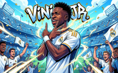 Vinicius Menggila, Real Madrid Hajar Real Sociedad 4-1