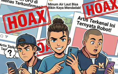 Komik Pa'Broo : Cek Dulu Bro!