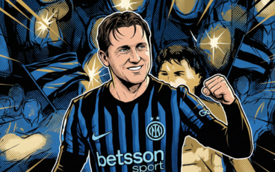 Dramatis! Gol Injury Time Piotr Zielinski Bawa Inter Tekuk Juventus 3-2