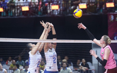 Proliga 2026: Gresik Phonska Plus Kalahkan Bandung BJB Tandamata Tiga Set