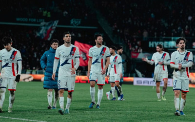 Rennes Bungkam PSG 3-1, Papan Atas Ligue 1 Kian Memanas