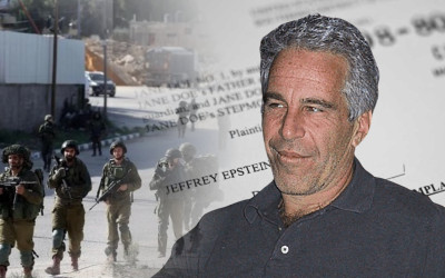 Wuahh Terbongkar! Dokumen AS Spill, Donasi Jeffrey Epstein ke Militer Israel, Buat Apa?