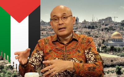Isu Palestina Bakal Jadi 'Main Topic' di KTT D8, Indonesia Siap Pasang Badan?