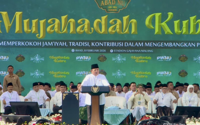 Prabowo Tancap Gas Kampung Haji, Biaya Haji Dibidik Turun!
