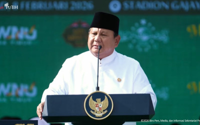 Prabowo Kunci Pupuk ke Petani: Negara Mulai ‘Main Keras’ Demi Harga Pangan Turun!