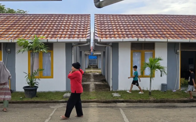 Update Pemulihan Sumatera: 10.125 Huntara Beres Dibangun Jelang Lebaran!