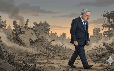 Israel Lepas Tangan Soal Finansial dan Rekonstruksi Gaza?