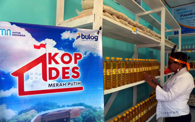 Pemkab Jembrana Bali Kasih Lahan buat Koperasi Merah Putih: Motor Penggerak Ekonomi Desa!