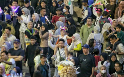 BPS: Tingkat Ketimpangan Indonesia Turun per September 2025, Termasuk Perkotaan-Perdesaan!