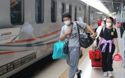 PT KAI Kasih Tau 2,2 Juta Kursi Kereta Api masih Tersedia buat Mudik Lebaran 2026!