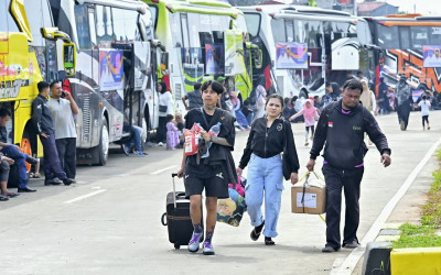 Masuk Tujuan Favorit, Menhub Prediksi 27,29 Juta Orang Mudik ke Jatim saat Lebaran