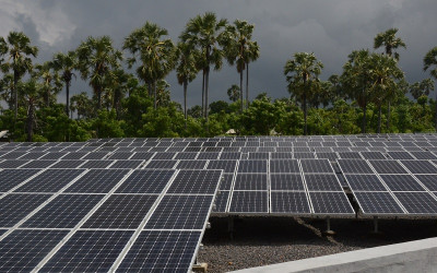 Pemerintah Kebut Diversifikasi Energi! Siapin PLTS 100 GW hingga B50