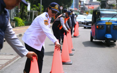 Presiden Prabowo bakal Resmikan SPPG Polri Pagi Ini, Warga Diimbau Hindari Jalan Palmerah