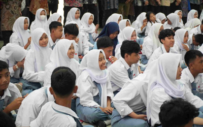 SMA Garuda Resmi Buka Rekrutmen untuk Guru-Kepala Sekolah, Cek Tanggal Pendaftarannya!