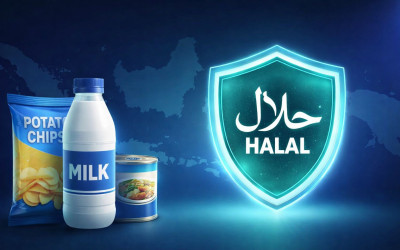 Seskab Teddy: Produk AS Masuk Indonesia Tetap Wajib Sertifikasi Halal!