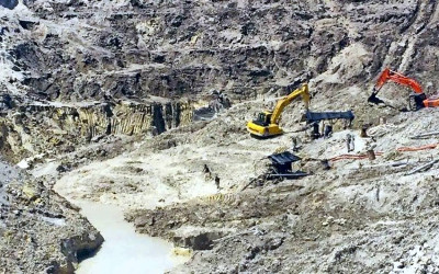 Dari Lumbung Pangan jadi Lubang Tambang: 700 SHM Transmigran di Desa Bekambit Dibatalkan Sepihak