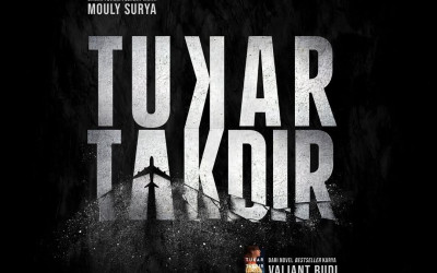 Film Tukar Takdir Mendarat di Netflix! Catat Tanggalnya