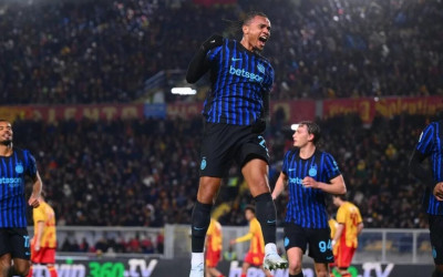 Inter Sikat Lecce 2-0, Kokoh di Puncak Klasemen Serie A