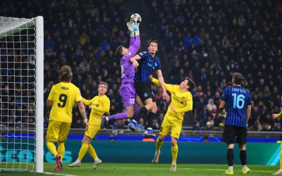 Inter Milan Tumbang, Bodo/Glimt Pastikan Tiket 16 Besar Liga Champions
