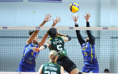 Jakarta Electric PLN Kalah, Tiket Final Four Proliga 2026 Tertunda