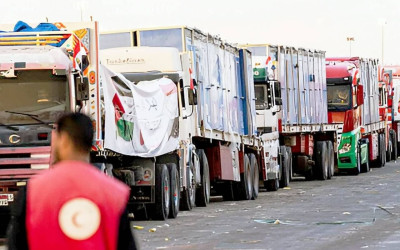 Gaza Update: Sedih Banget! Gerbang Rafah Akhirnya Dibuka, Tapi Kenapa Baru 180 Warga yang Berhasil Lolos?