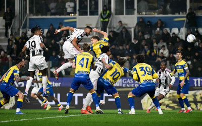 Hasil Serie A: Juventus Tekuk Parma 4-1