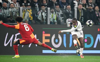 Drama Extra Time: Galatasaray Hancurkan Mimpi Comeback Heroik Juventus