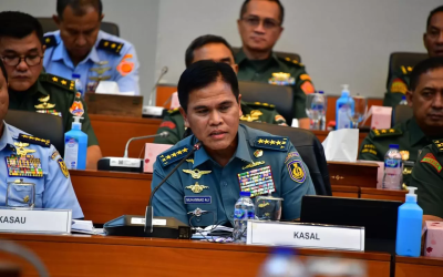 KSAL Instruksikan Semua Dankodaeral Bangun SPPG Wilayah Pelosok: Kejar Pemerataan Gizi!