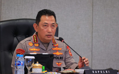 Penggerebekan Bareskrim di Jatim, Kapolri: Tindak Tegas Siapapun yang Terlibat!
