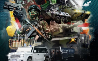Naik Level! RI Gaspol Kemandirian Alutsista: Dari Senapan hingga Kapal Patroli, Minim Impor