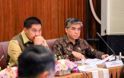 Menaker Gandeng BP Tapera Dorong Hunian Layak bagi Buruh
