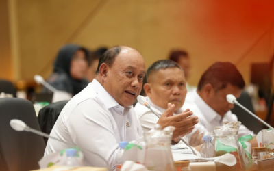 Jelang Ramadhan, BGN Menata Pasokan Bahan Baku MBG untuk Jaga Stabilitas Harga
