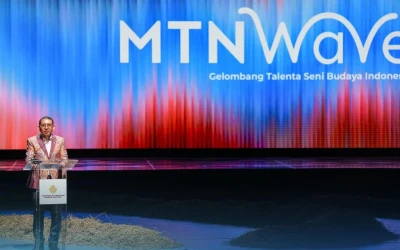 Kelas! MTN Wave di TIM Tegaskan Seni Budaya sebagai Investasi SDM dan Penguat Wisata Nasional