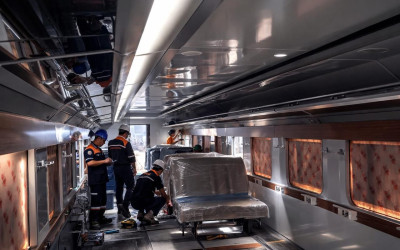 Kereta Ekonomi Kerakyatan: Inovasi Terbaru KAI Buat Mudik Nyaman dan Murah