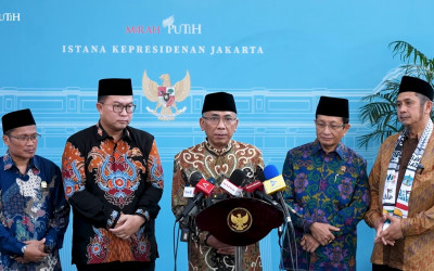 MUI dan PBNU Kompak Dukung Indonesia Join ‘Board of Peace’: Demi Kemaslahatan Kemanusiaan!