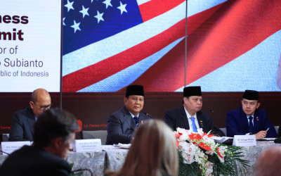 Upgrade Sektor Kesehatan, Prabowo Ajak Perusahaan AS Investasi Alat Medis di RI