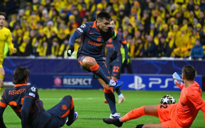 Hasil Liga Champions: Bodo/Glimt Bungkam Inter 3-1