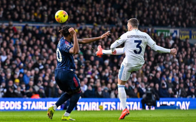 Arsenal Hajar Leeds 4-0, Kokoh di Puncak Klasemen Liga Inggris