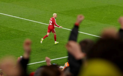 Liverpool Pesta Gol 4-1 ke Gawang Newcastle