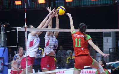 Hasil Proliga 2026: Livin Mandiri Tumbang 1-3 dari Pertamina Enduro