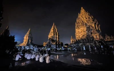Bukan Hanya Ritual Tahunan! Mahashivaratri Prambanan, Titik Temu Spiritualitas, Toleransi, dan Budaya Nusantara