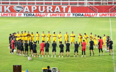 Jadwal Malut United Vs Persija: Duel Panas di Gelora Kie Raha