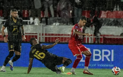 Malut United Gilas Persijap Jepara 4-0, Laskar Kie Raha Mantap di 4 Besar BRI Super League