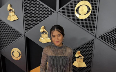 Proud! Dari Balik Layar ke Panggung Grammy: Theresa Kusumadjaja Ukir Sejarah di Ajang Musik Dunia 2026