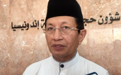 Menag Nasaruddin Datangi KPK: Lapor Menerima Fasilitas Jet Pribadi