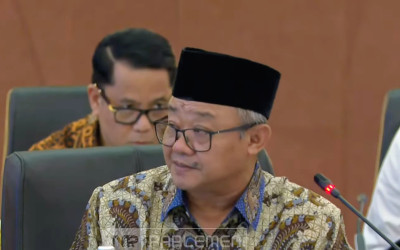 Mendikdasmen Beberkan Rencana Kerja Rehabilitasi Pendidikan di Sumatera