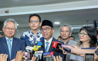 Mendiktisaintek Diminta Prabowo All Out Siapkan SDM untuk Program Kampung Nelayan