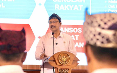 Terus Kebut Rehabilitasi Sumatera, Kemensos Salurkan Bantuan Sebesar Rp1,83 T