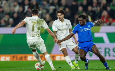 Hasil Bundesliga: Moenchengladbach Vs Leverkusen Imbang 1-1, Kevin Diks Main Penuh