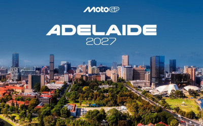 Sejarah! MotoGP Resmi Pindah ke Jalanan Kota Adelaide Mulai 2027
